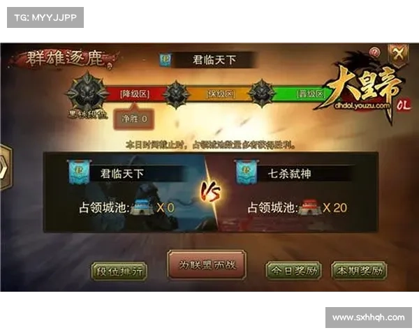 逐鹿群雄，任城争霸：大皇帝攻略秘籍